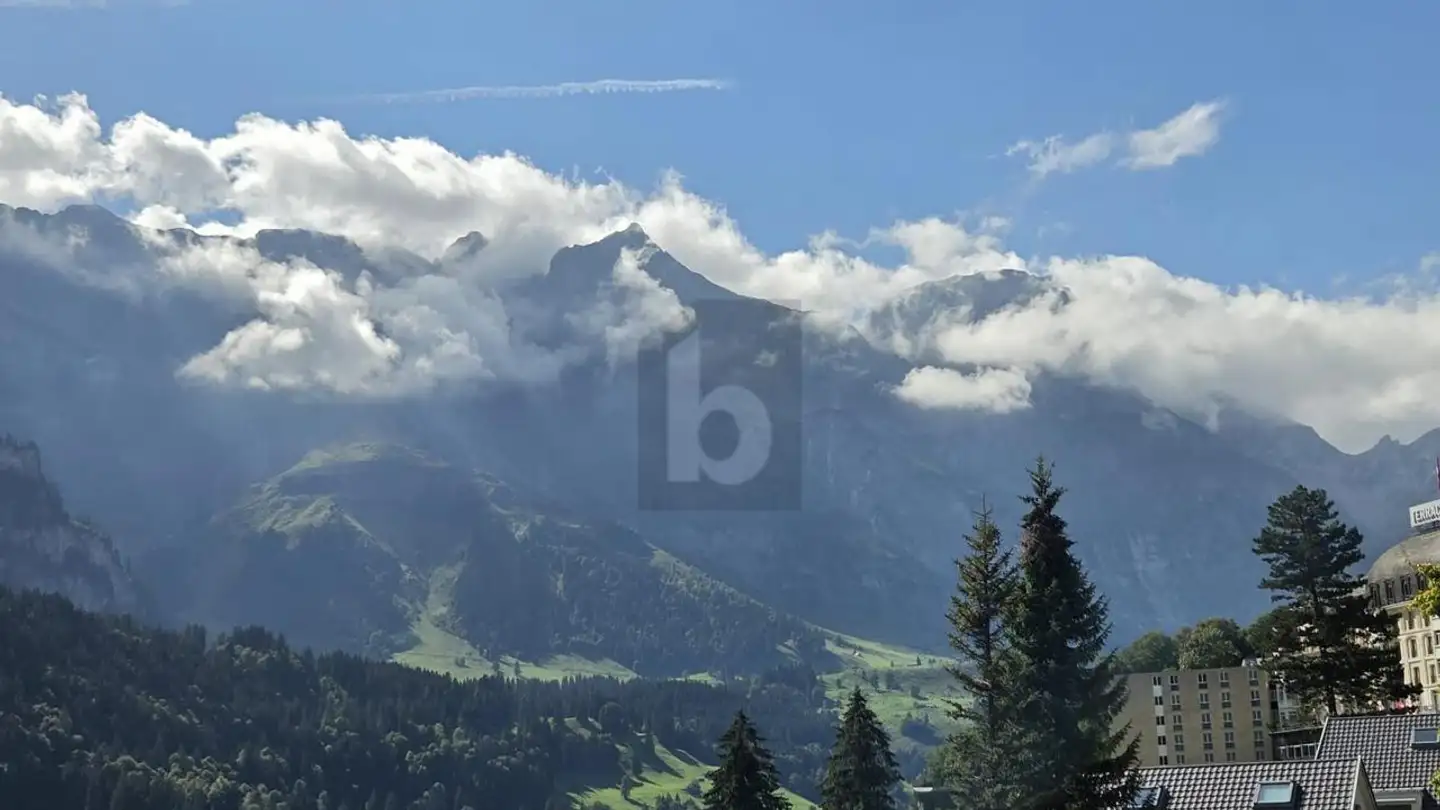 Furnished apartment for rent - 6390 Engelberg