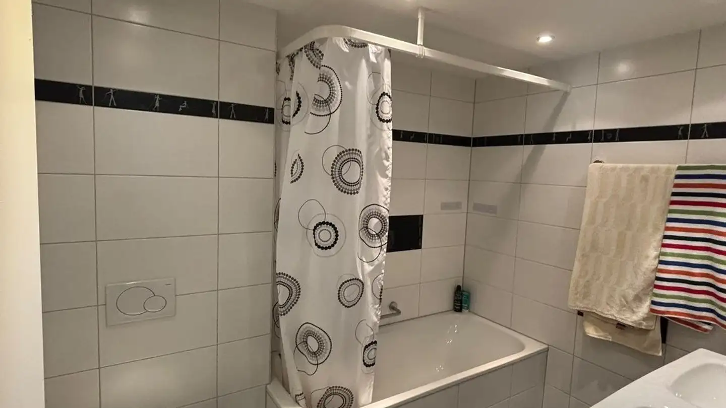 Stanza singola in affitto - Bruchstrasse 65, 6003 Luzern - Foto 3