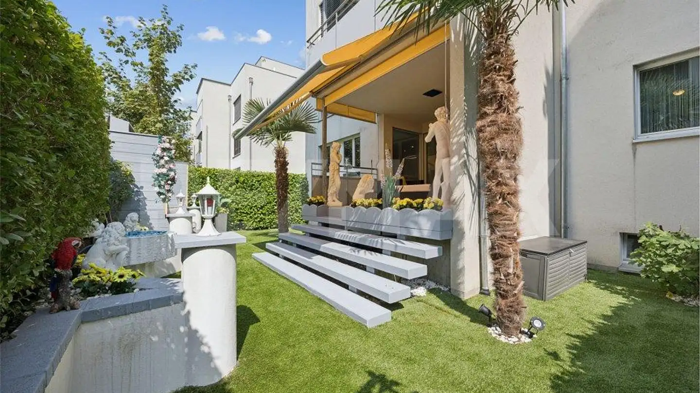 Appartement à vendre - Oberwilerstrasse 66, 4102 Binningen