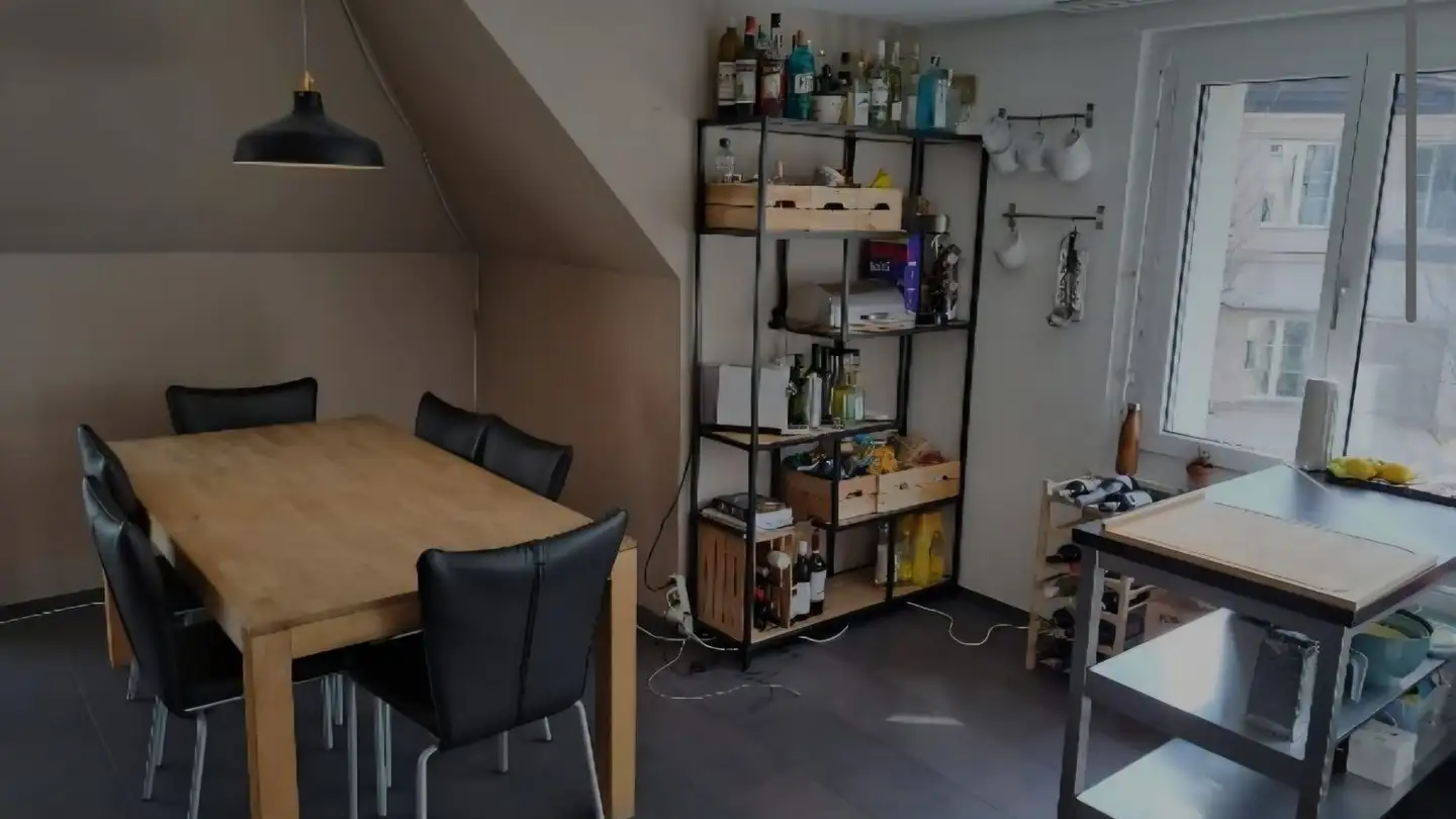 Stanza singola in affitto - Bruchstrasse 65, 6003 Luzern - Foto 4