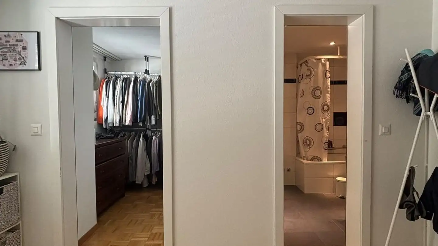 Stanza singola in affitto - Bruchstrasse 65, 6003 Luzern - Foto 2