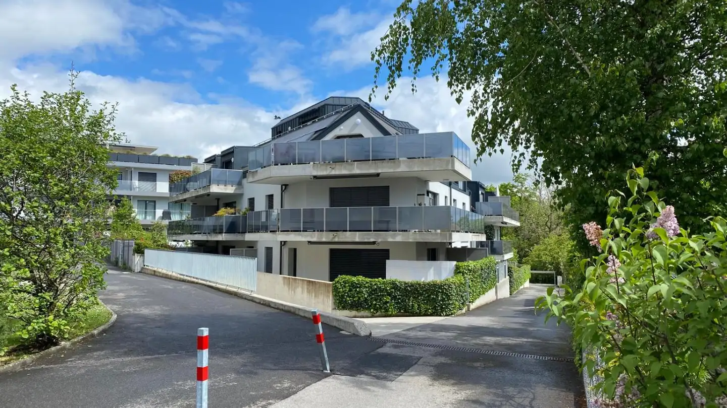 Wohnung kaufen - Chemin Des Plantaz 31, 1260 Nyon