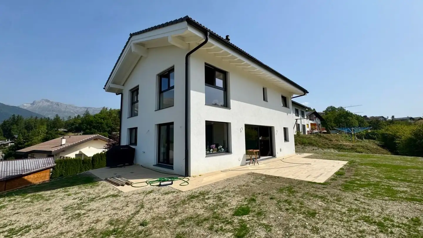 Einfamilienhaus kaufen - 1978 Lens