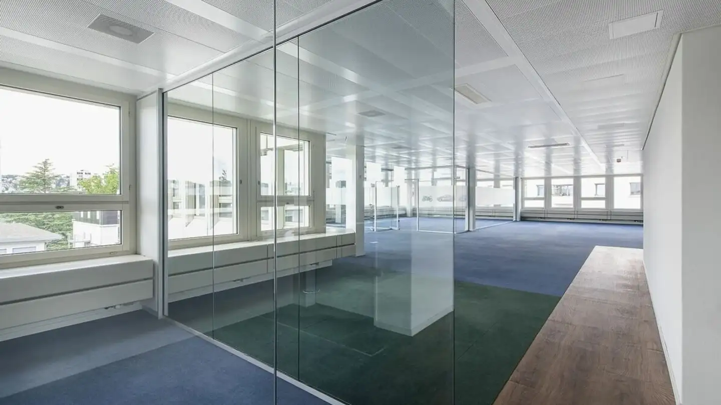 Bürofläche mieten - Buckhauserstrasse 22, 8048 Zürich - Foto 2