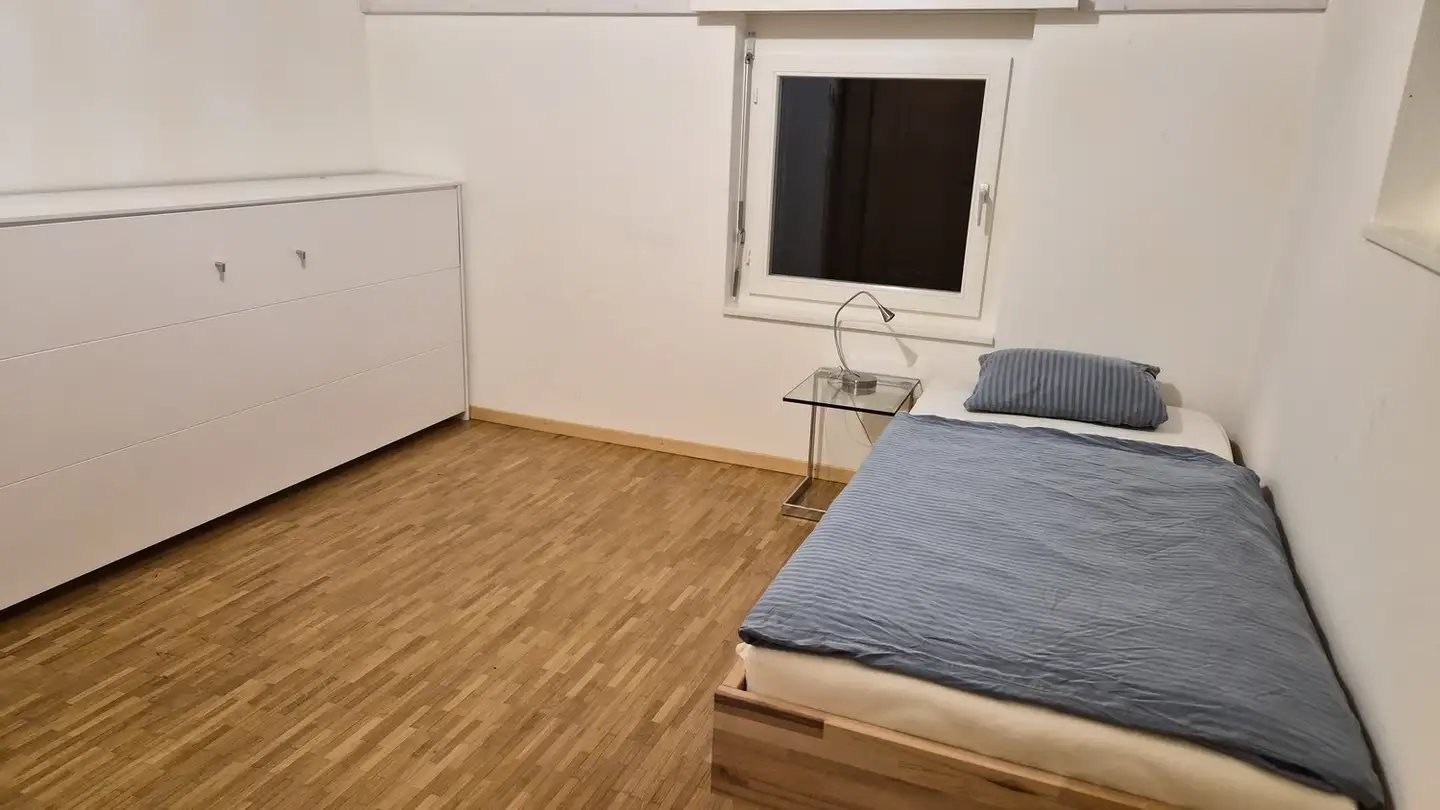 Furnished apartment for rent - 6331 Hünenberg