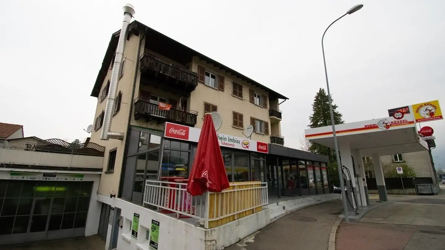 Commercial for rent - Aarburgerstrasse 96, 4600 Olten