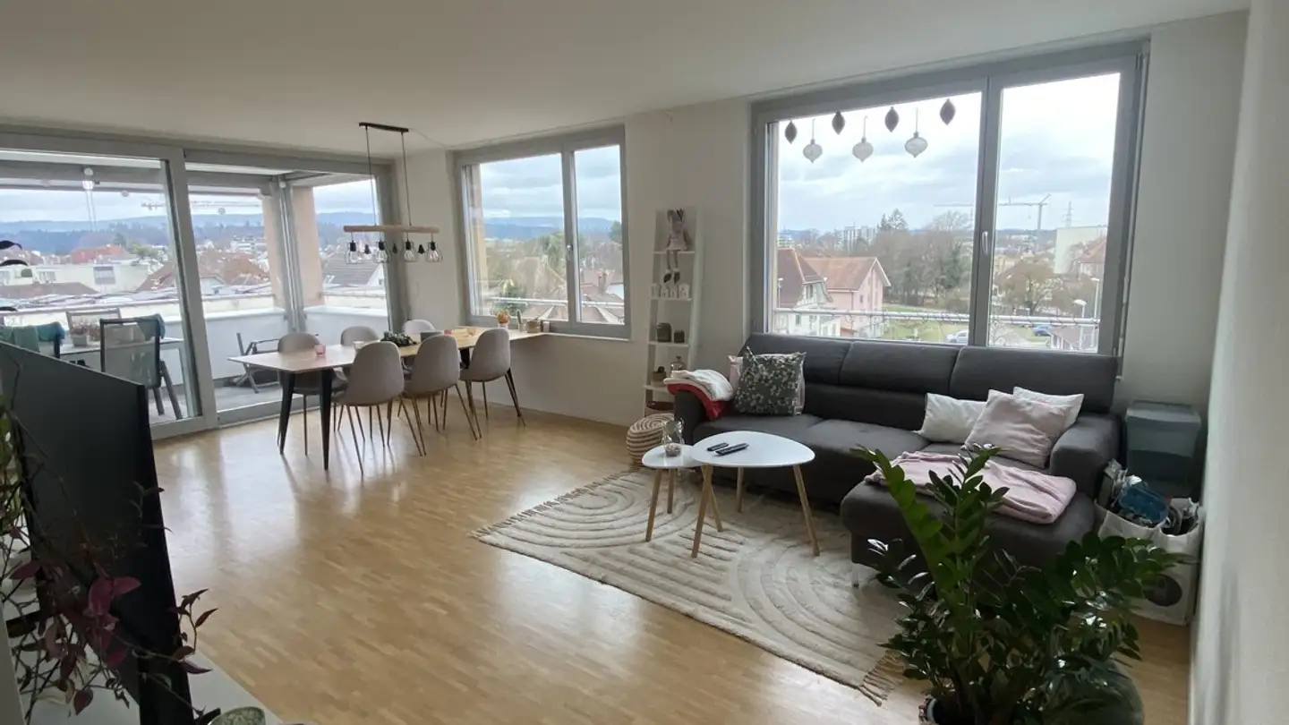 Wohnung mieten - Steinweg 3, 3250 Lyss