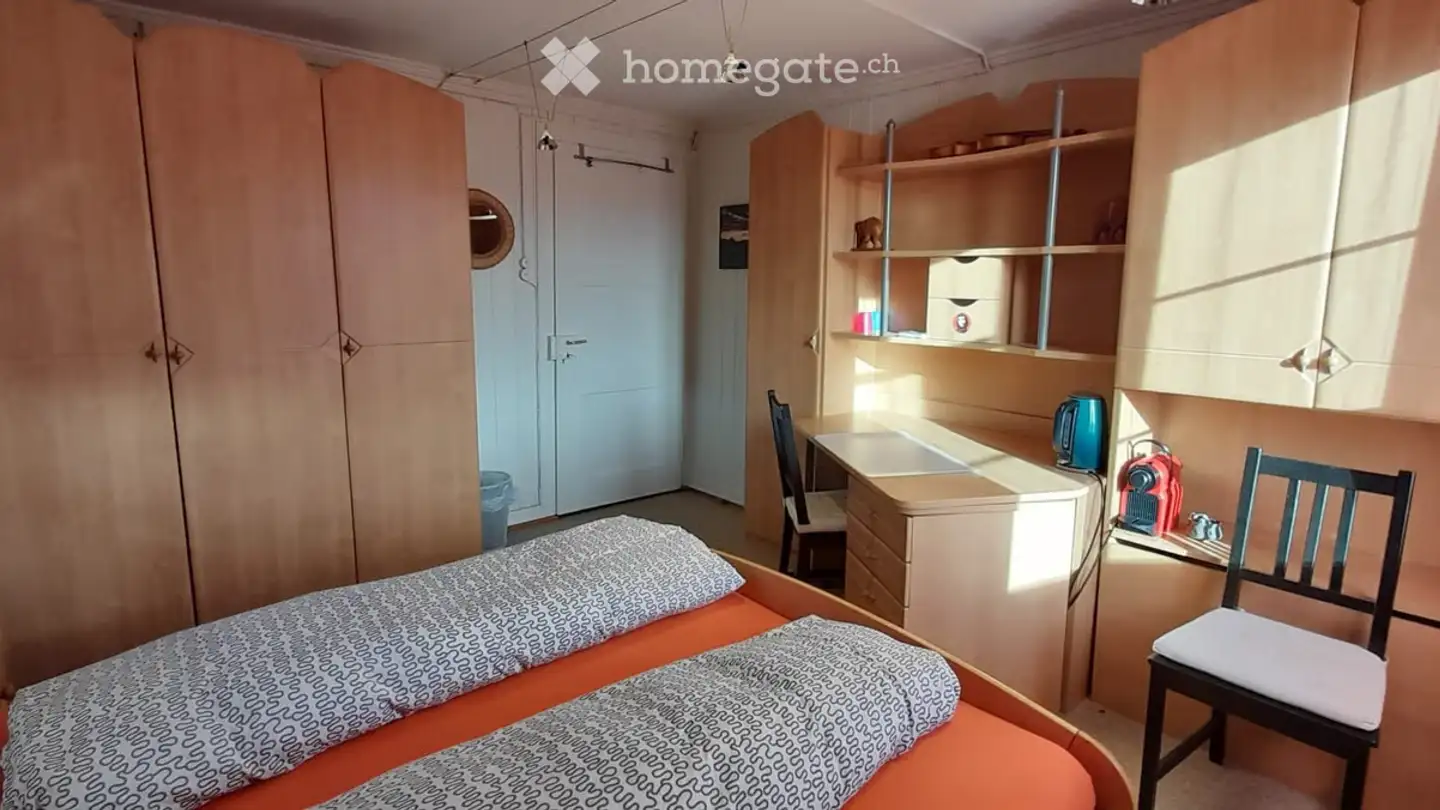 Zimmer mieten - 9100 Herisau - Foto 4