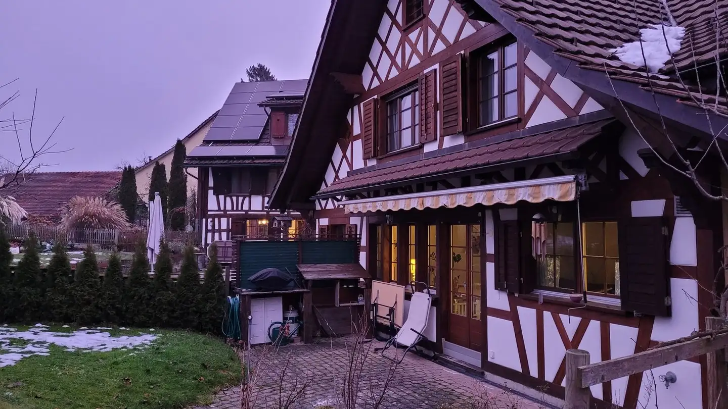 Appartamento in affitto - Oberdorf 10, 9215 Buhwil