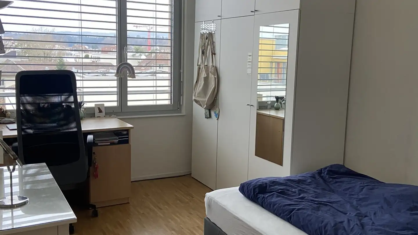 Wohnung mieten - Steinweg 3, 3250 Lyss - Foto 4