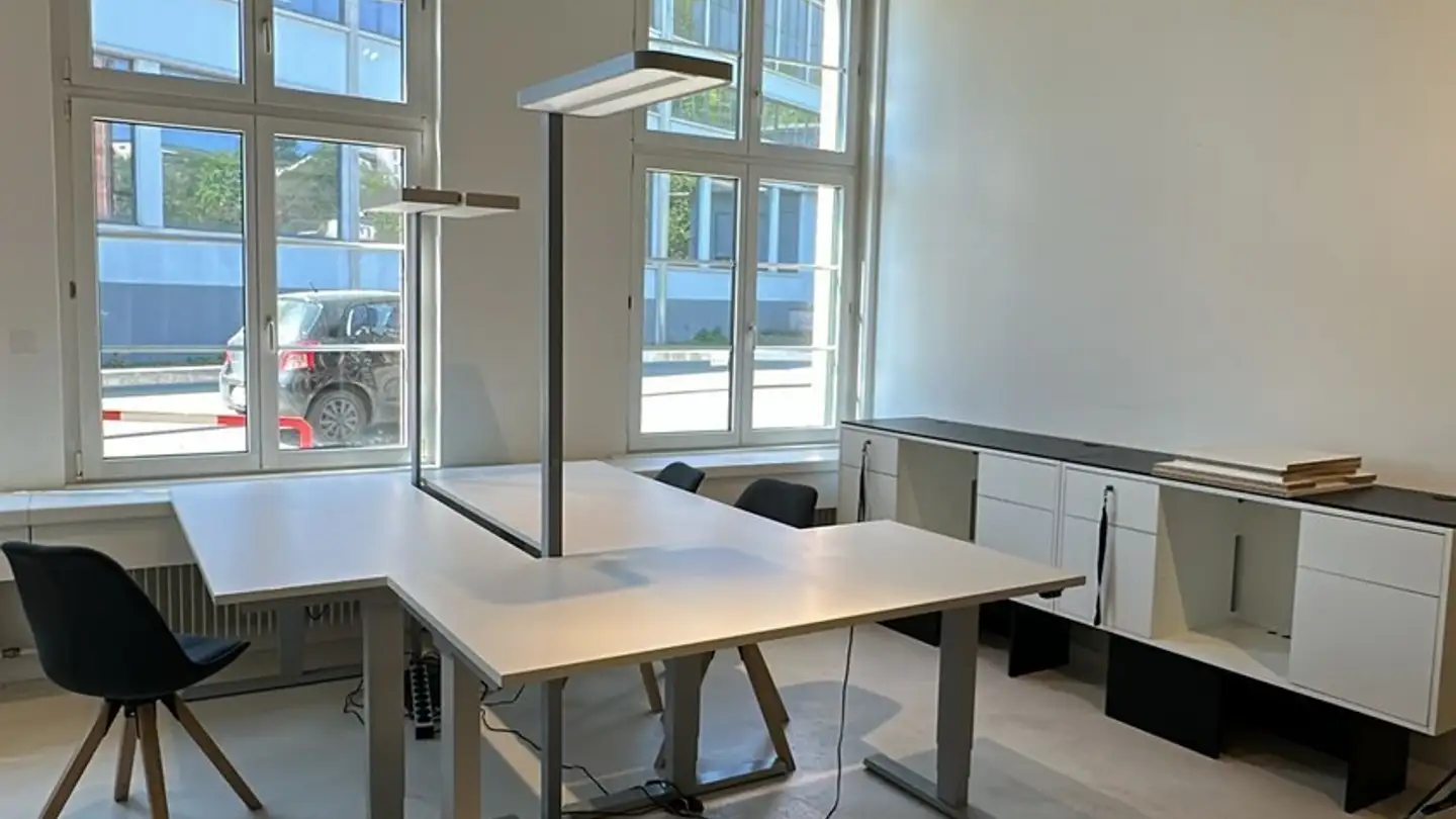 Bürofläche mieten - Emmenweidstrasse 58, 6020 Emmenbrücke - Foto 2