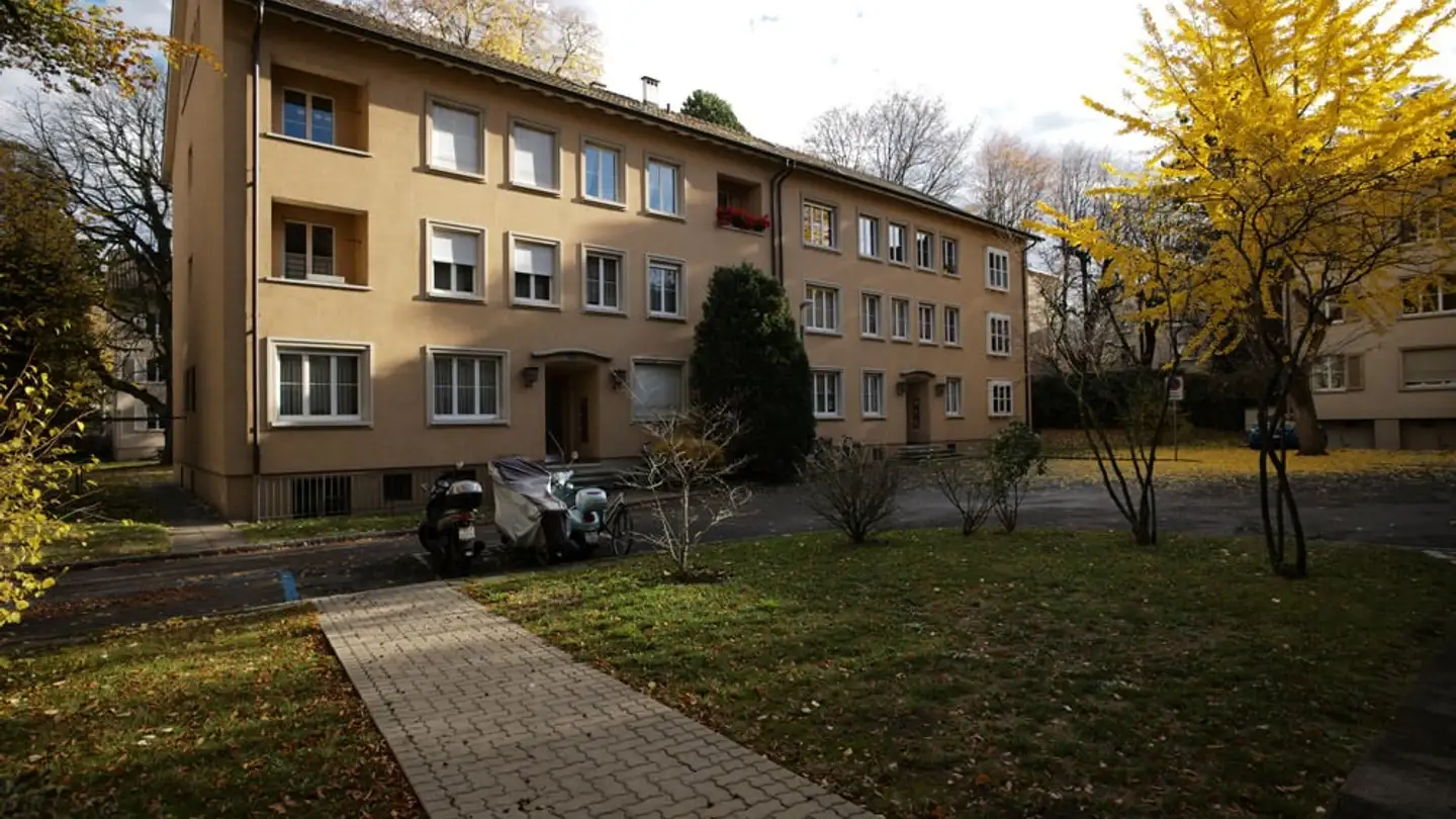 Appartement à louer - Gellertstrasse 44, 4052 Basel