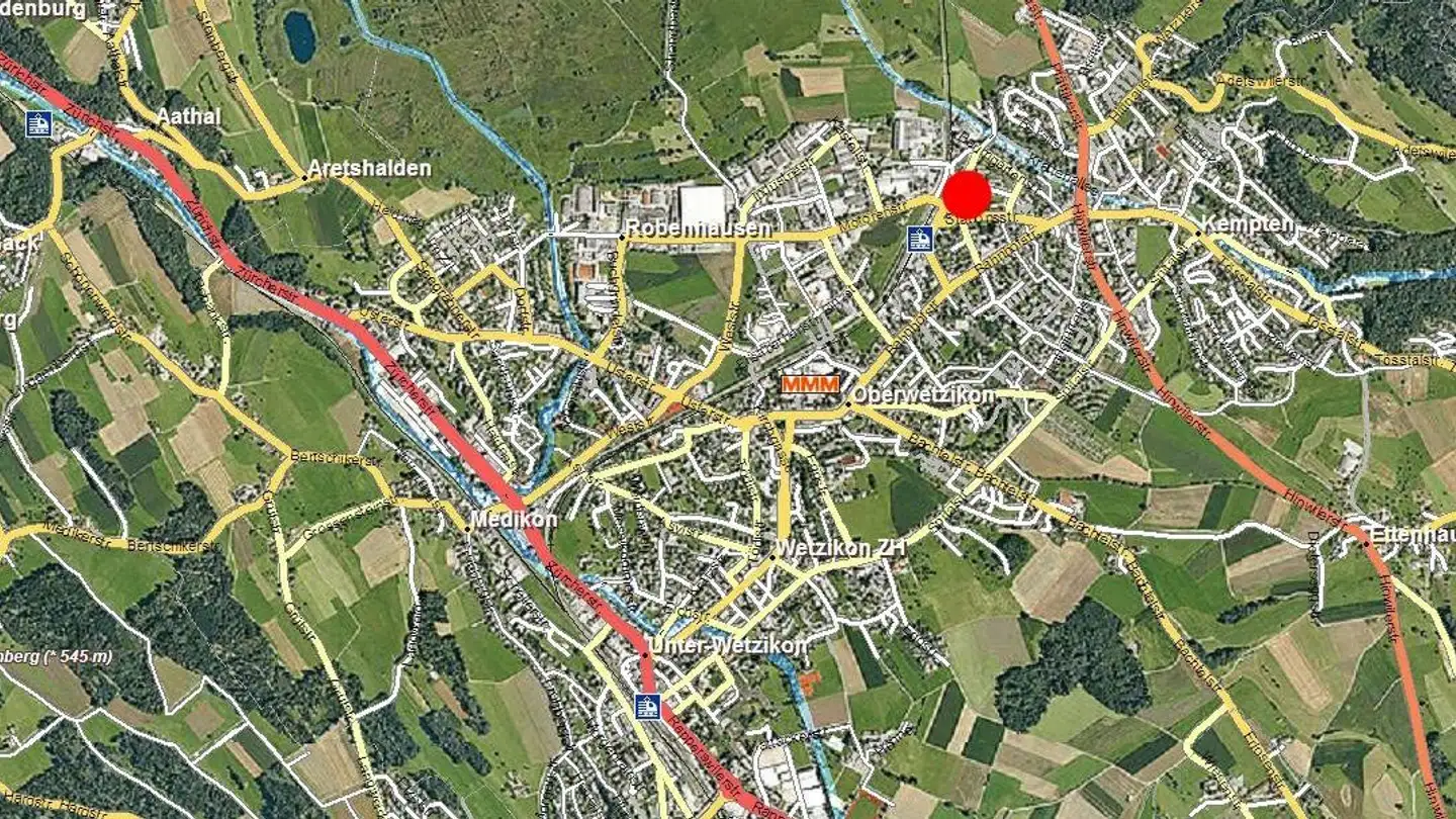 Apartment for rent - Ankengasse 1, 8623 Wetzikon ZH - Photo 2