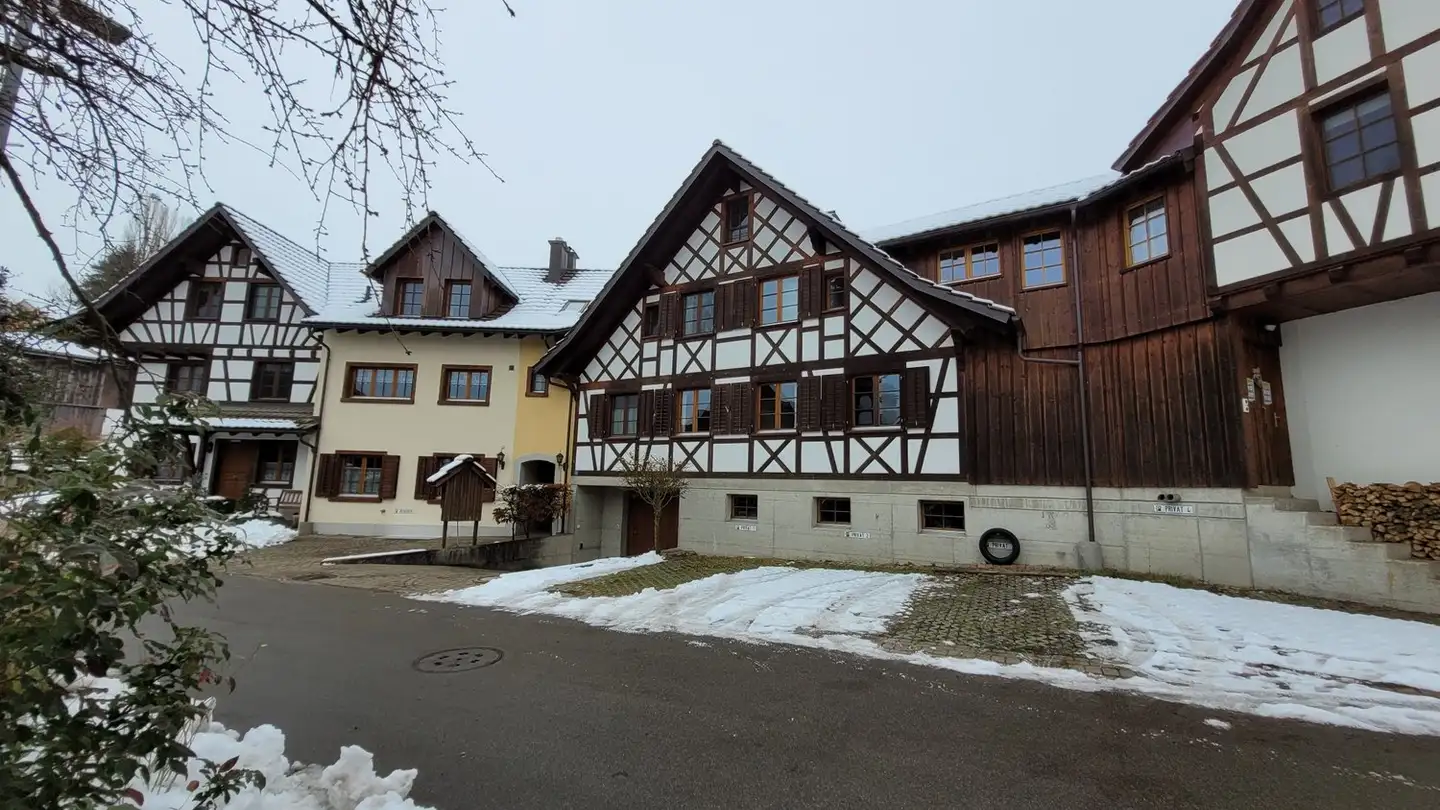 Appartamento in affitto - Oberdorf 10, 9215 Buhwil - Foto 2