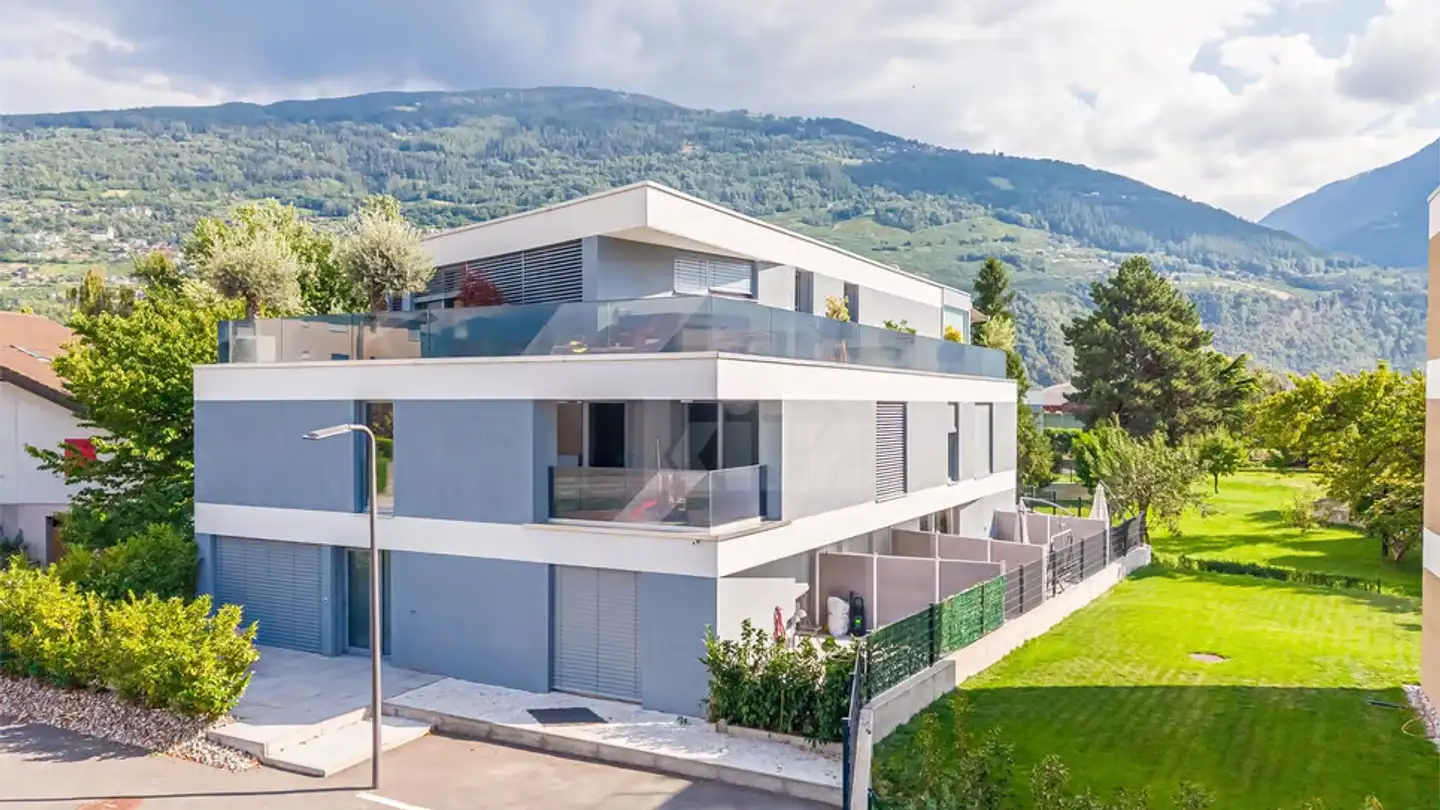 Appartamento in vendita - 1950 Sion