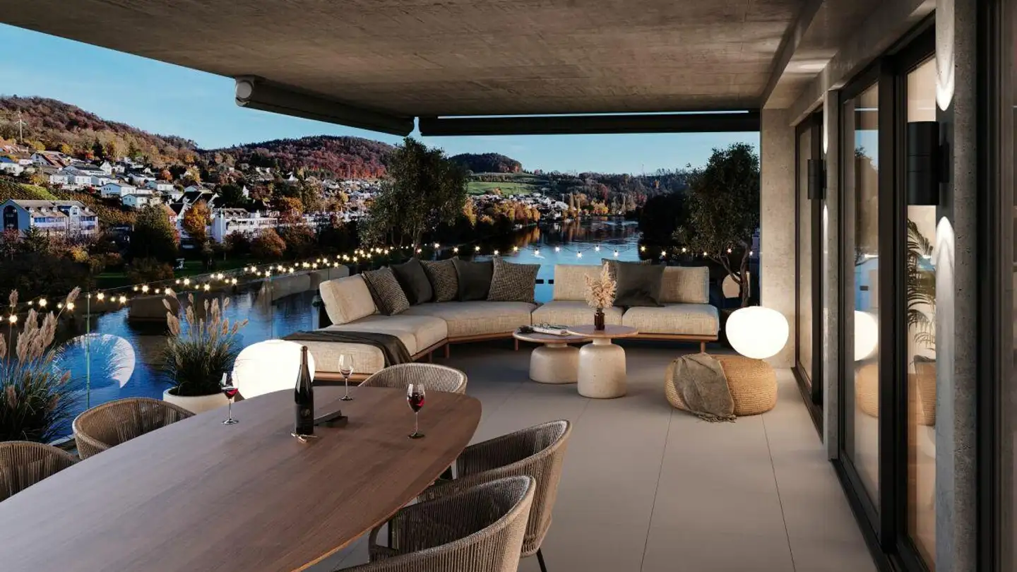 Appartamento in affitto - Rheinweg, 8200 Schaffhausen