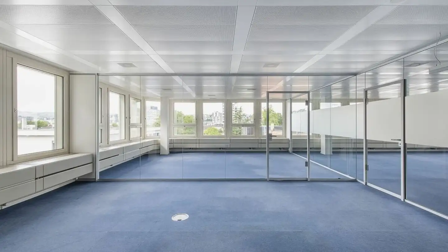 Bürofläche mieten - Buckhauserstrasse 22, 8048 Zürich - Foto 3