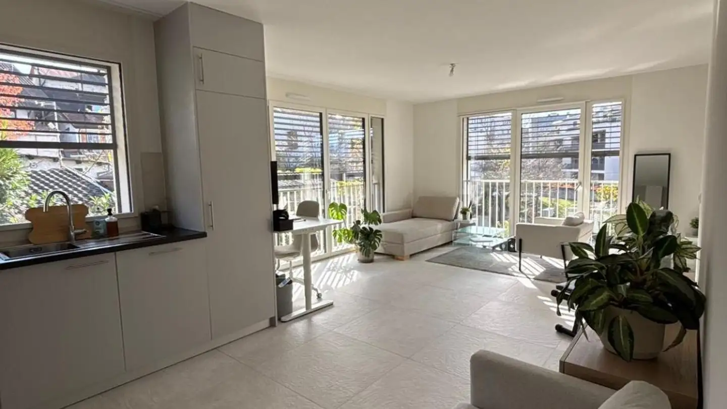 Appartement à louer - 1218 Le Grand-Saconnex - Photo 4