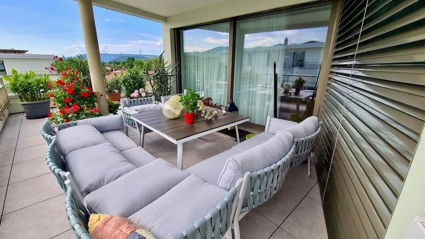 Attique à louer - Widengasse 32, 5070 Frick