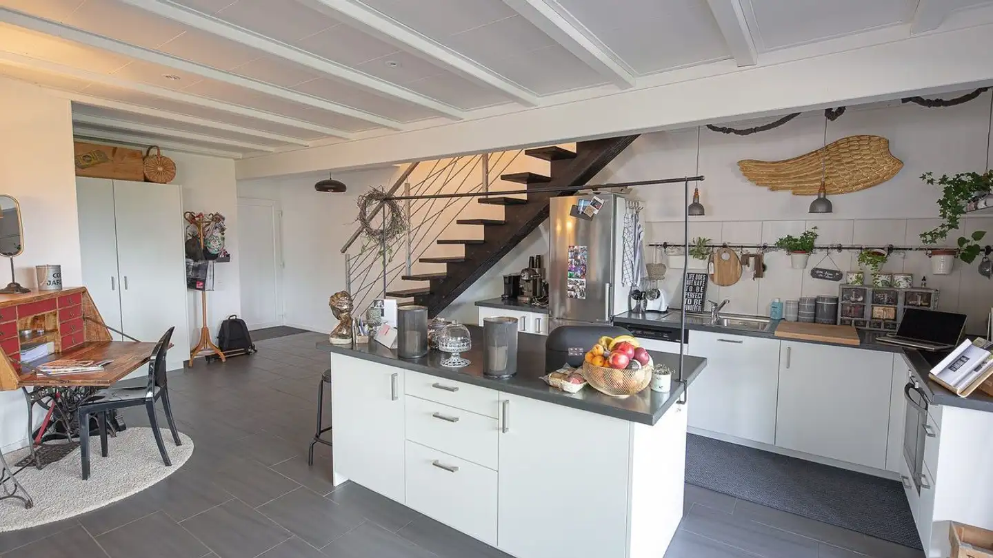 Wohnung mieten - Rue Champey 4, 2057 Villiers