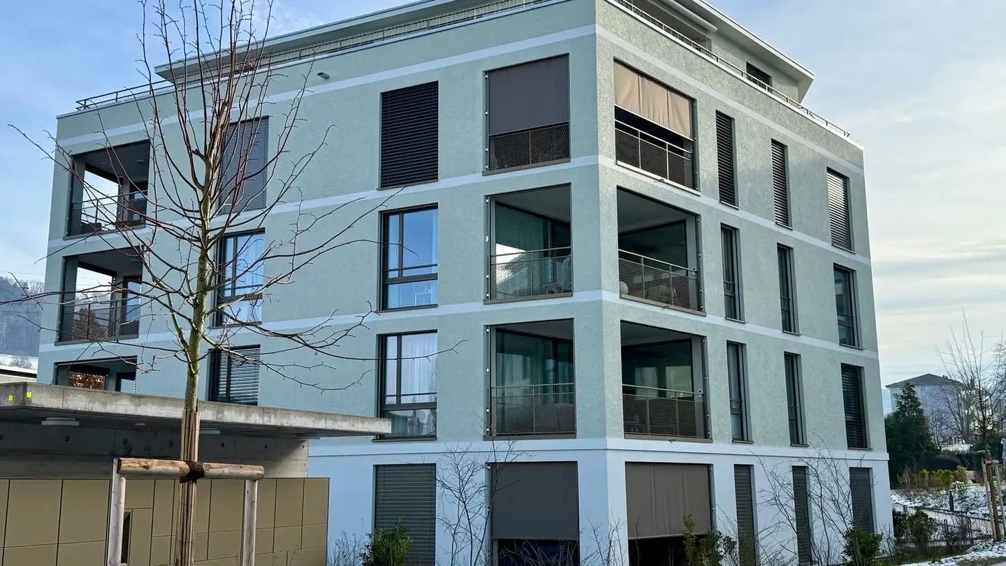 Attique à louer - Widengasse 32, 5070 Frick - Photo 2