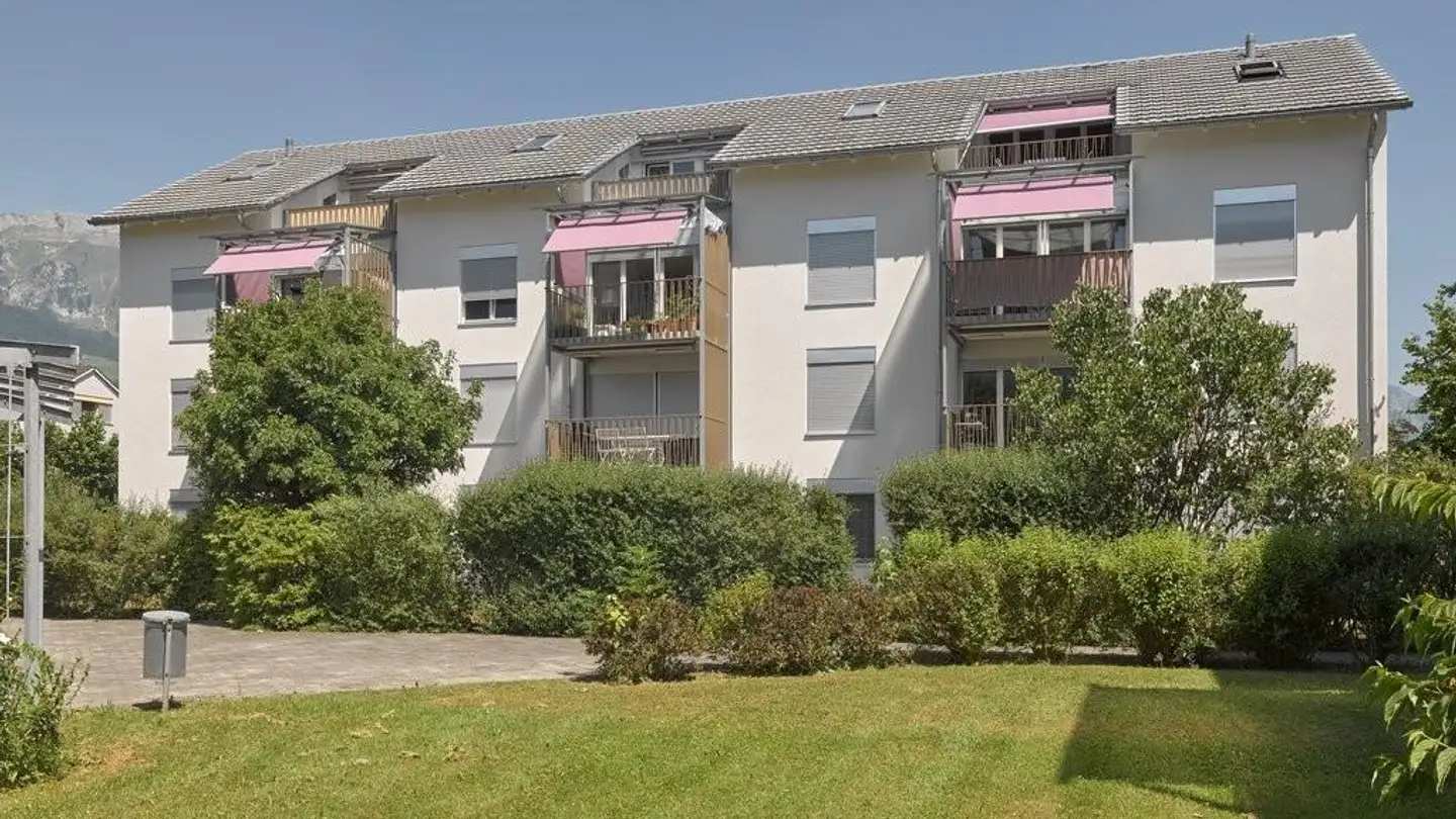 Wohnung mieten - Fabrikstrasse 6, 9472 Grabs - Foto 2