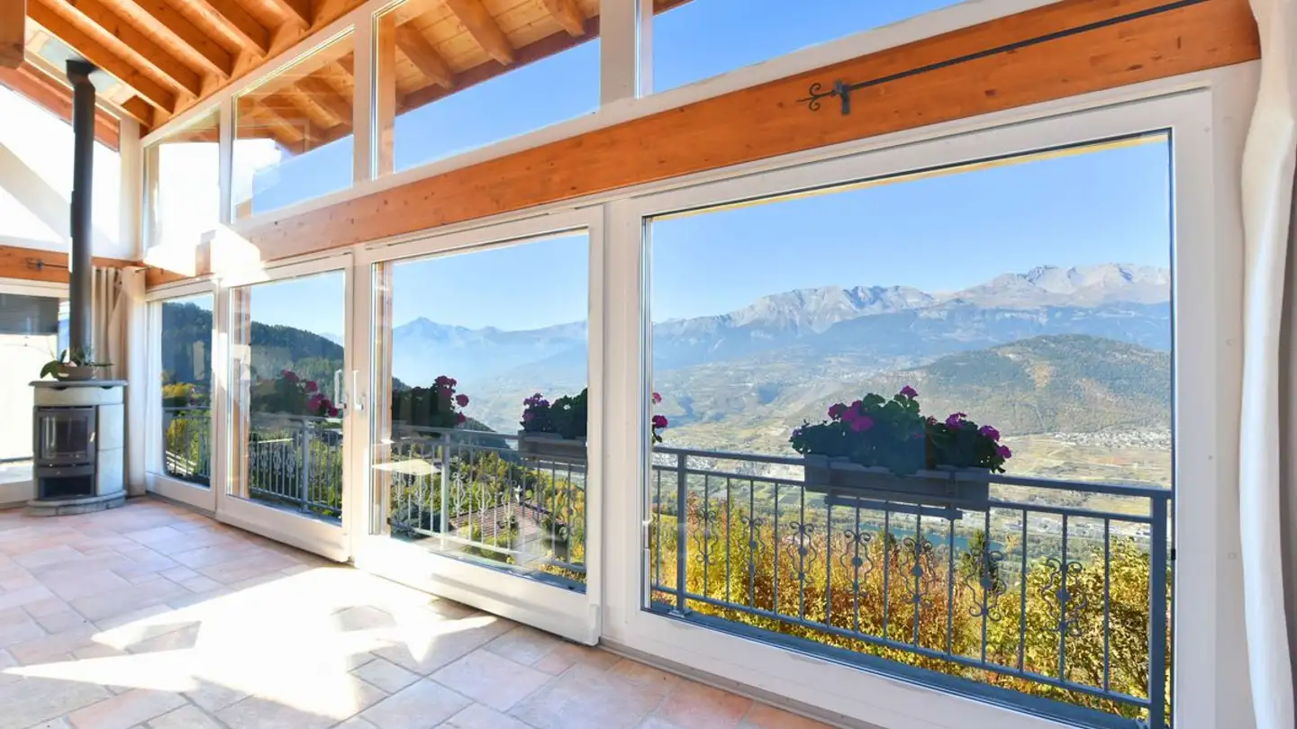 Maison individuelle à vendre - 3979 Grône