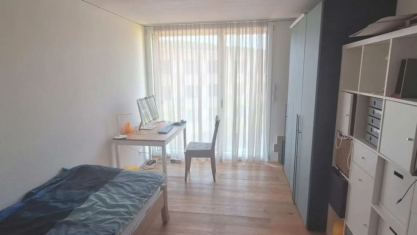 Single room for rent - 8117 Fällanden - Photo 4