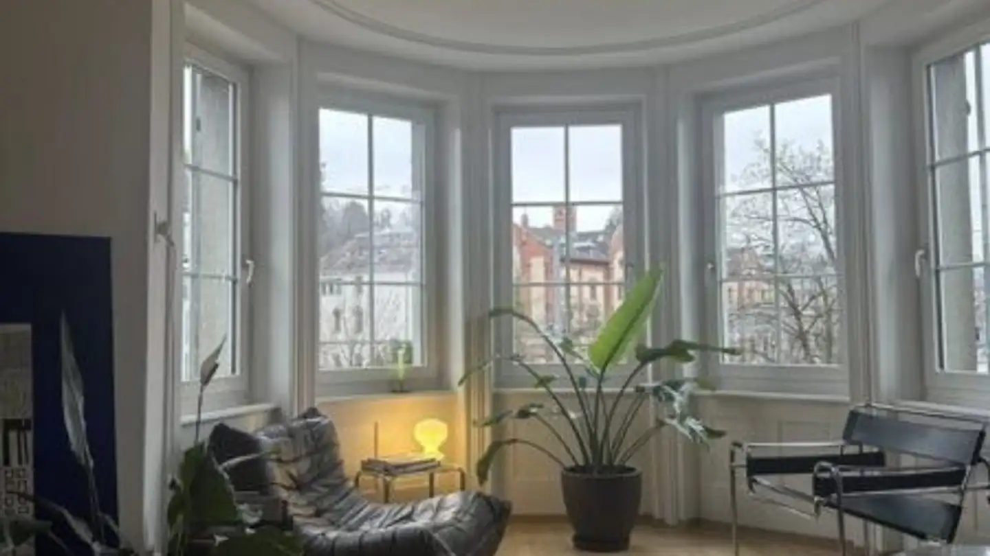 Furnished apartment for rent - 8008 Zürich
