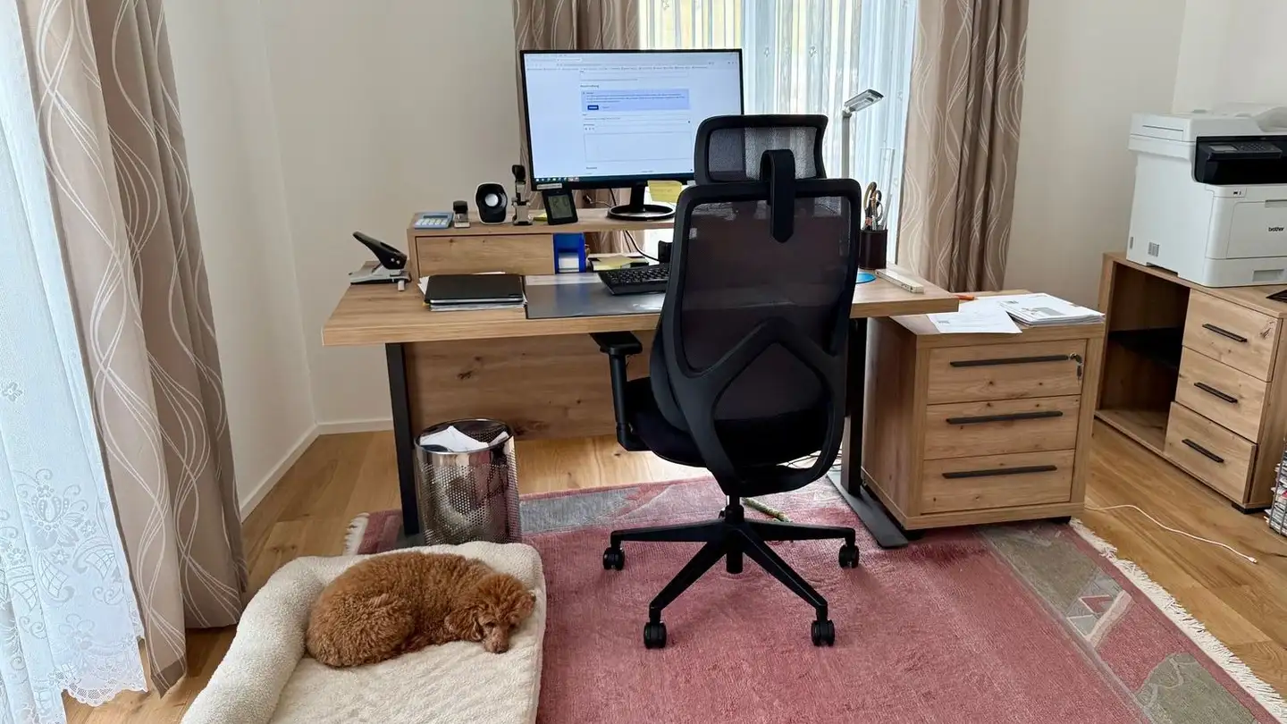 Attique à louer - Widengasse 32, 5070 Frick - Photo 4