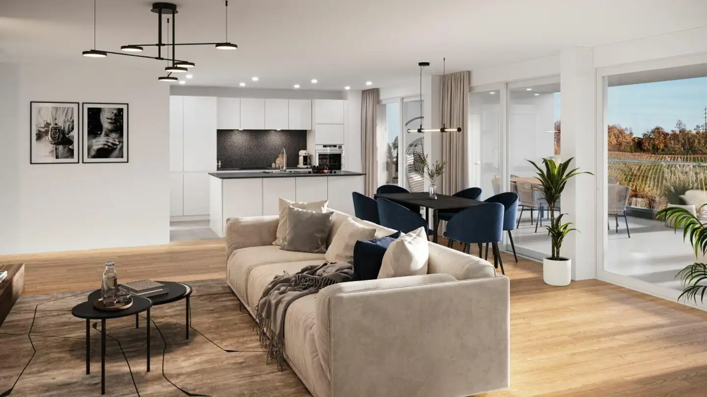 Appartamento in affitto - Rheinweg, 8200 Schaffhausen - Foto 3