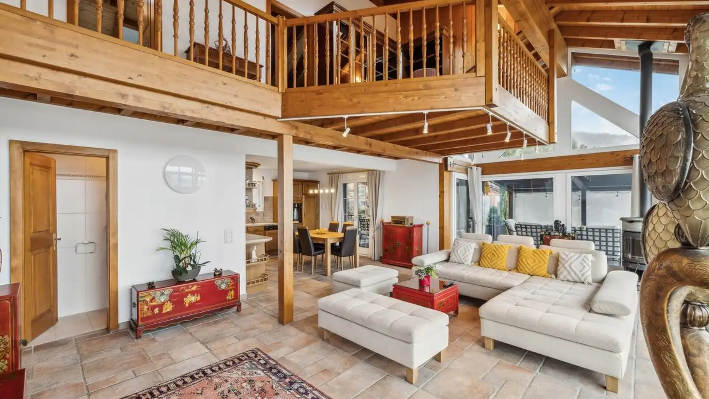 Maison individuelle à vendre - 3979 Grône - Photo 4