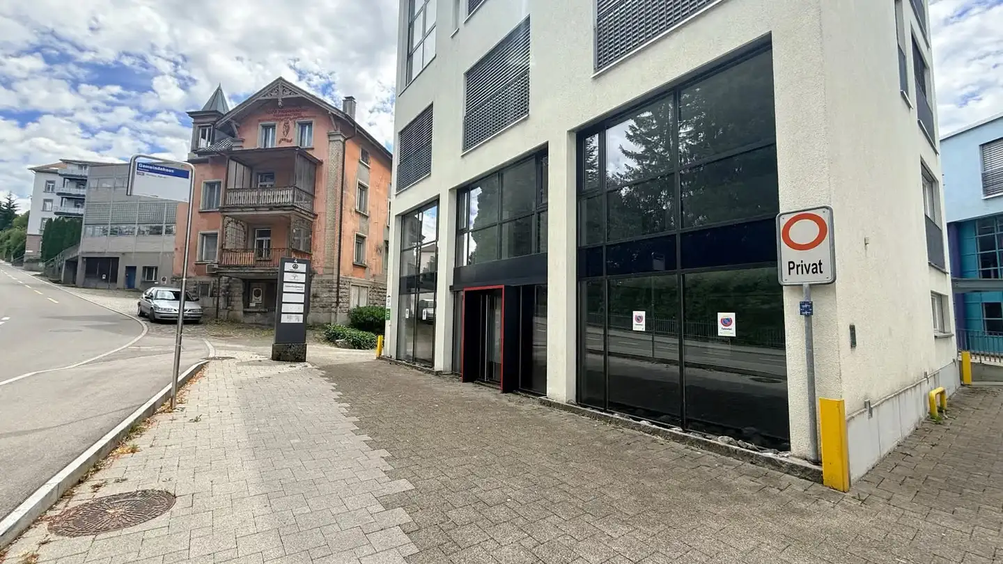 Spazio ufficio in affitto - Eggstrasse 4, 9100 Herisau