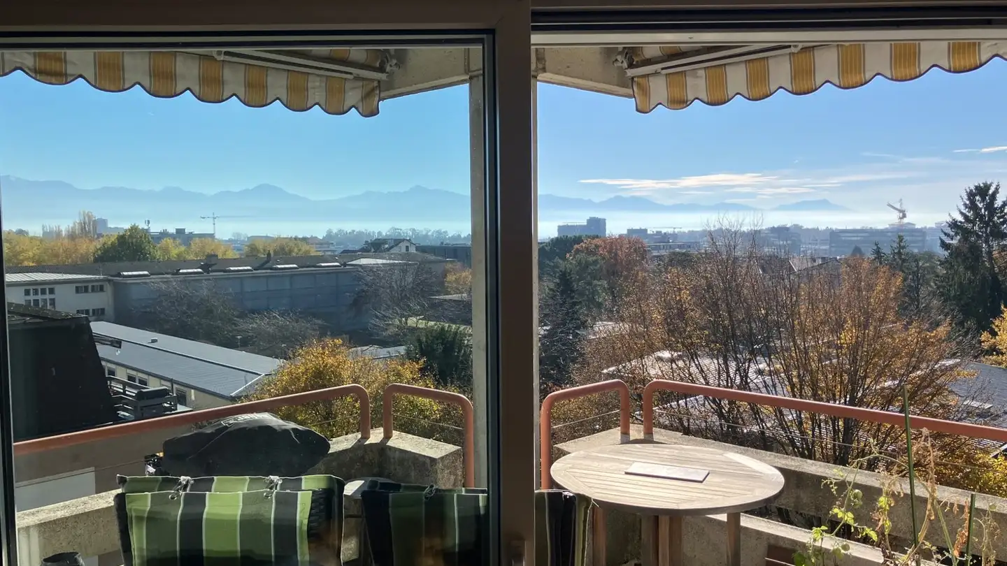 Appartamento in affitto - Chemin Des Pépinières 20, 1020 Renens VD - Foto 4