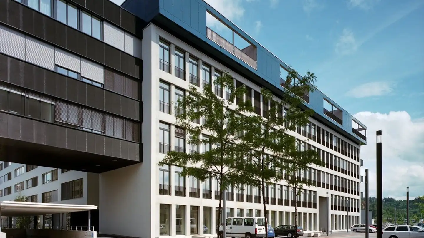 Underground parking space for rent - Else-Züblin-Strasse 90, 8404 Winterthur