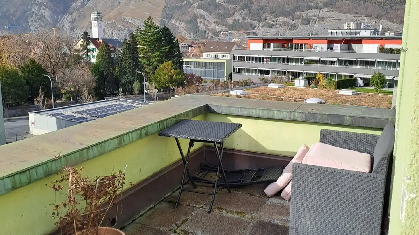 Appartement à louer - Gürtelstrasse, 7000 Chur - Photo 2
