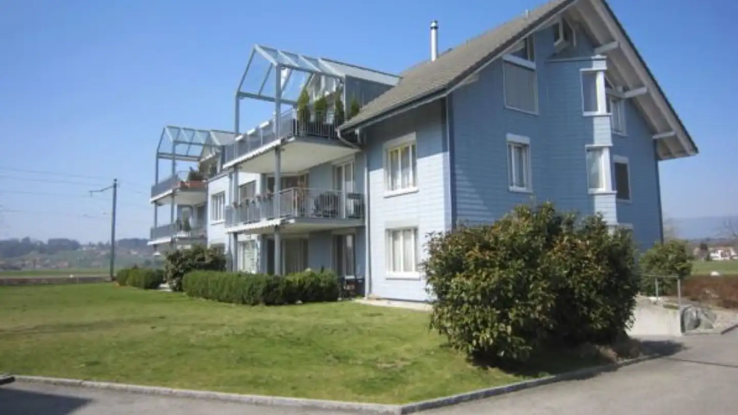 Wohnung mieten - Stockacherweg 11, 3315 Bätterkinden