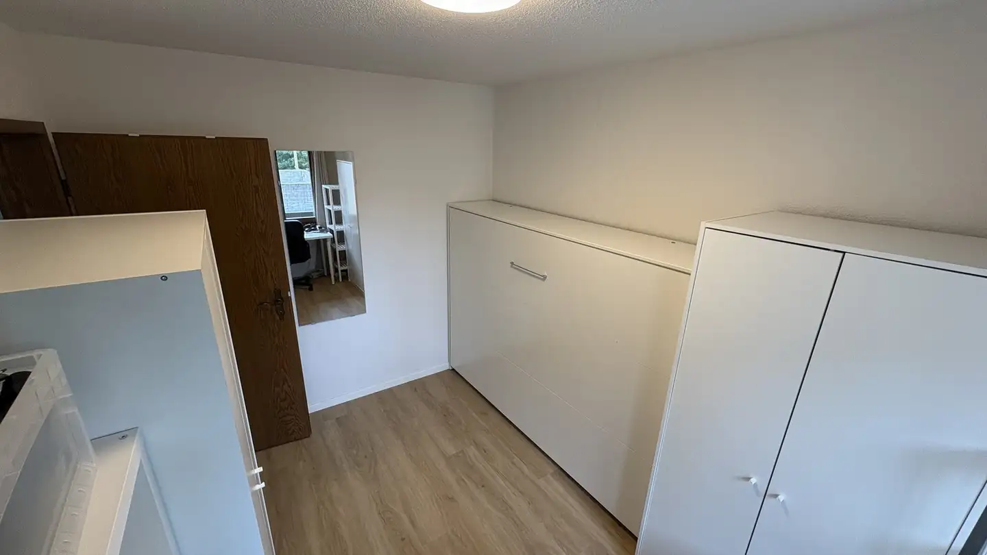 Stanza singola in affitto - Landstrasse 22, 5300 Turgi - Photo 3