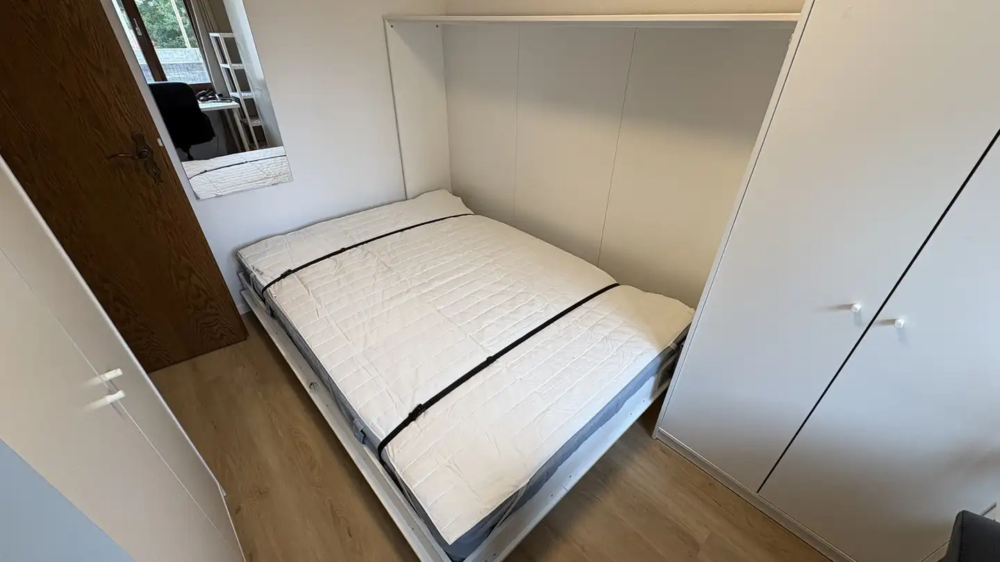 Stanza singola in affitto - Landstrasse 22, 5300 Turgi - Photo 4