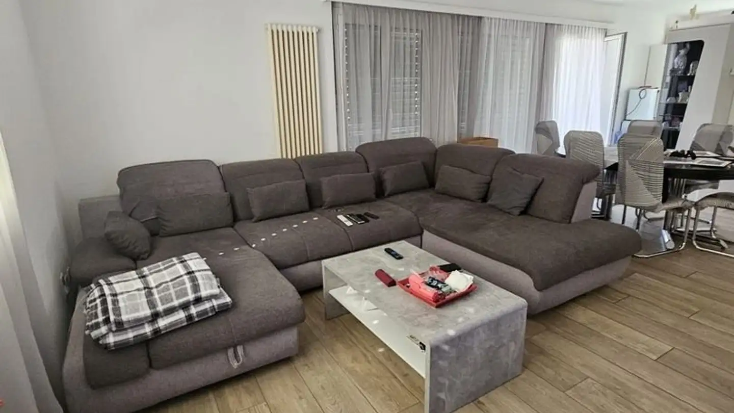 Appartement à louer - Via Chiosso 5, 6572 Quartino - Photo 2