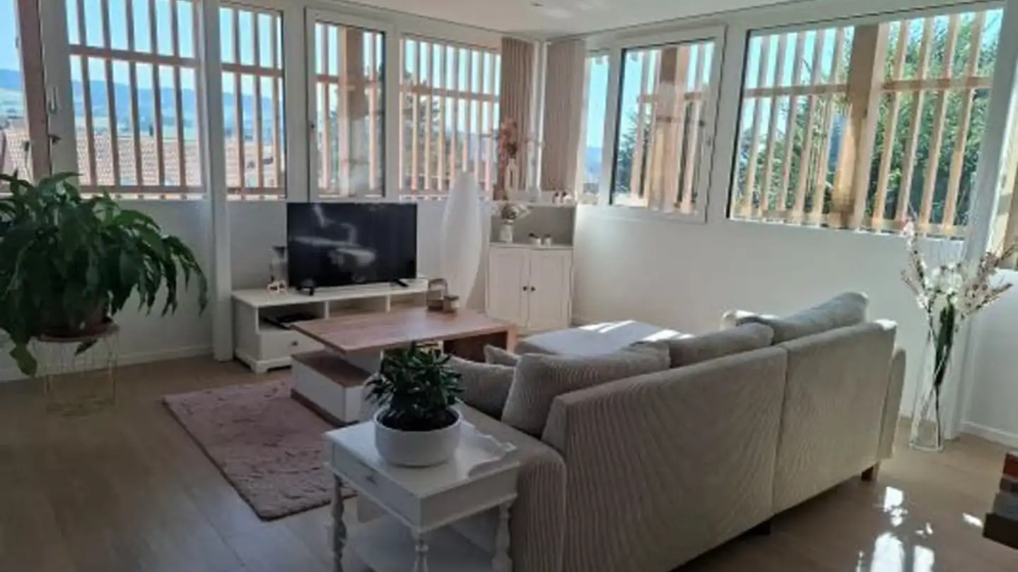 Appartement à louer - Ruelle Du Café 7, 1742 Autigny - Photo 3