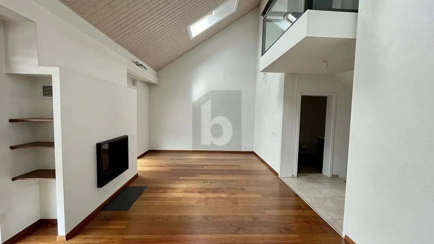 Penthouse mieten - 1233 Bernex
