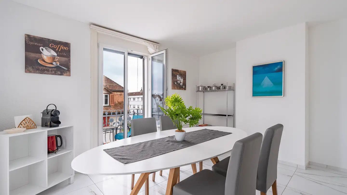 Appartamento ammobiliato in affitto - Eichenstrasse 42, 9320 Arbon - Foto 3