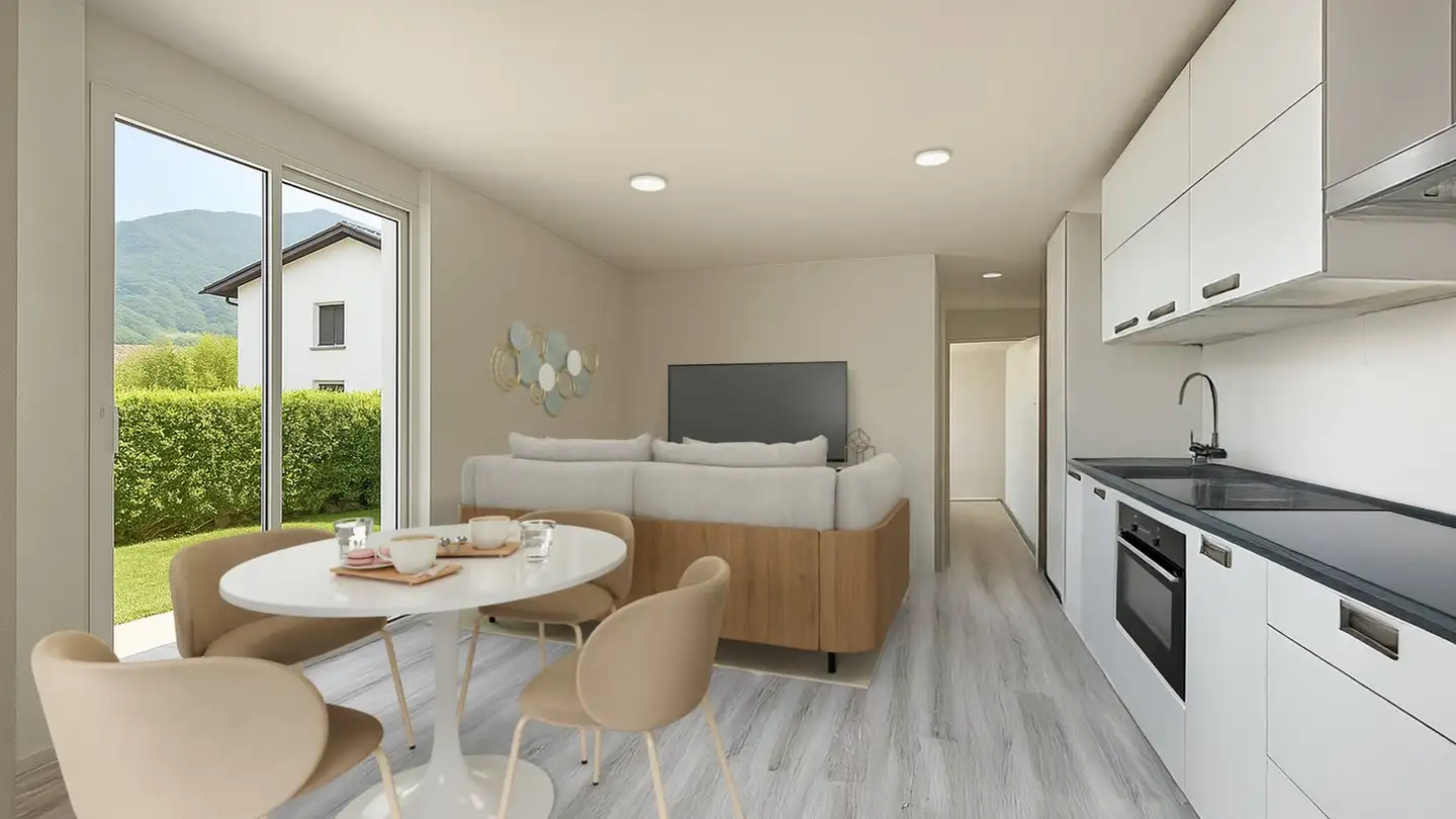 Appartement à vendre - Via Stramonte, 6854 S. Pietro