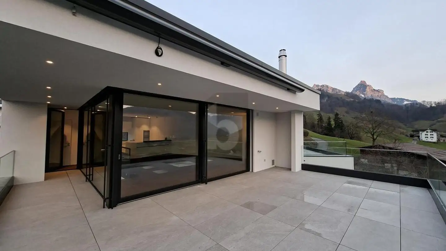 Reihenhaus mieten - 6422 Steinen