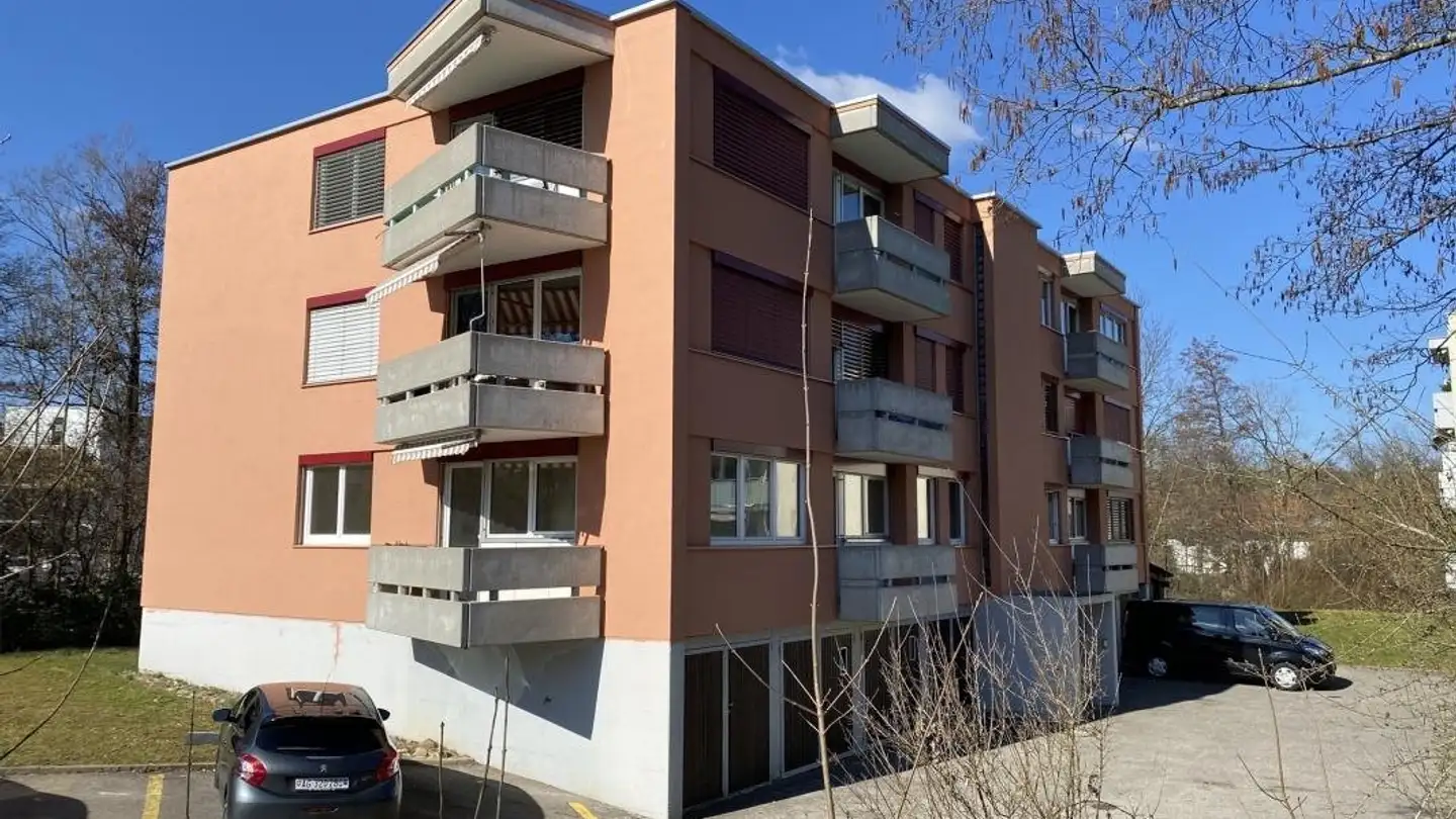 Wohnung mieten - Bleumattstrasse 1, 5073 Gipf-Oberfrick