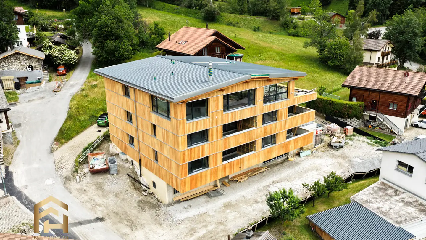 Wohnung mieten - 3911 Ried-Brig - Foto 2