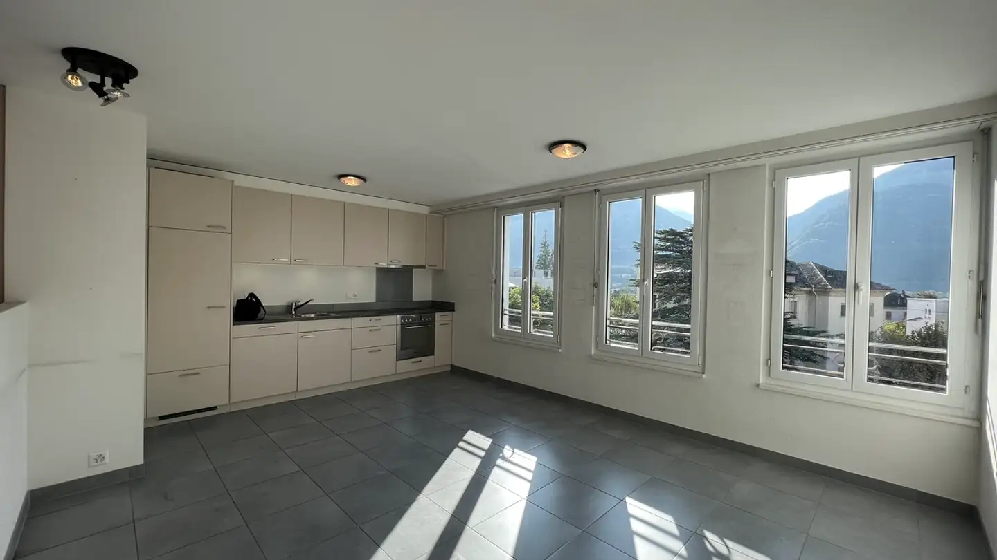 Appartement à louer - Avenue Général-Guisan 40, 3960 Sierre