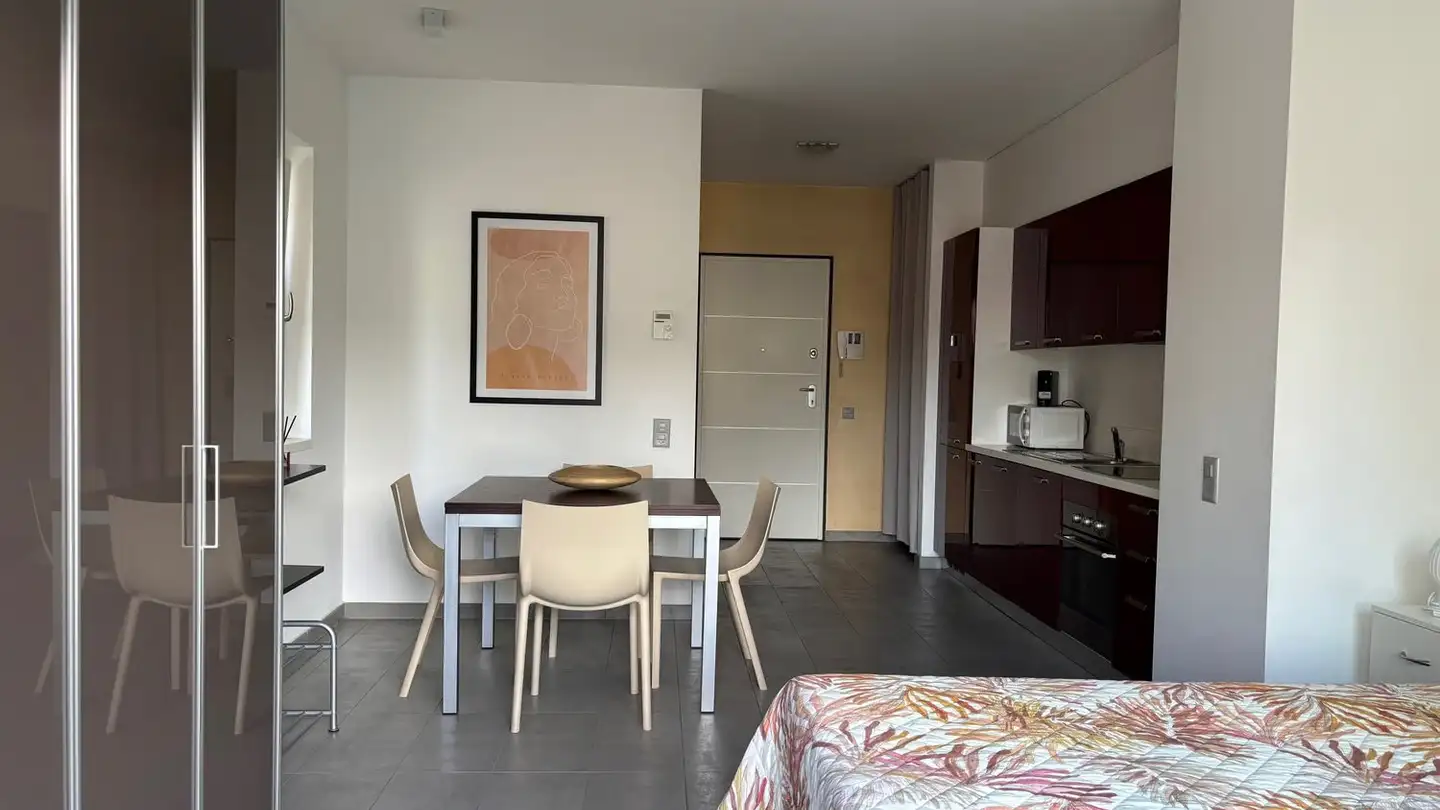 Wohnung kaufen - Via Al Chioso 15, 6900 Lugano