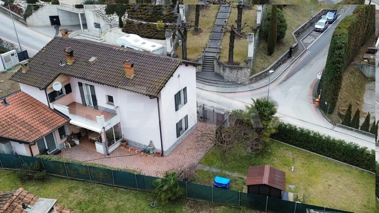 Single house for sale - 6862 Rancate